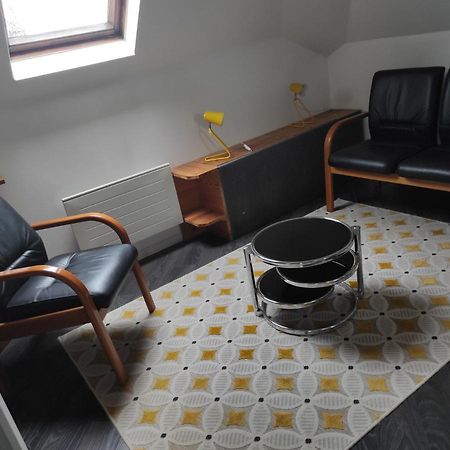 Le Studio D'Evelyne Dieppe Eksteriør bilde