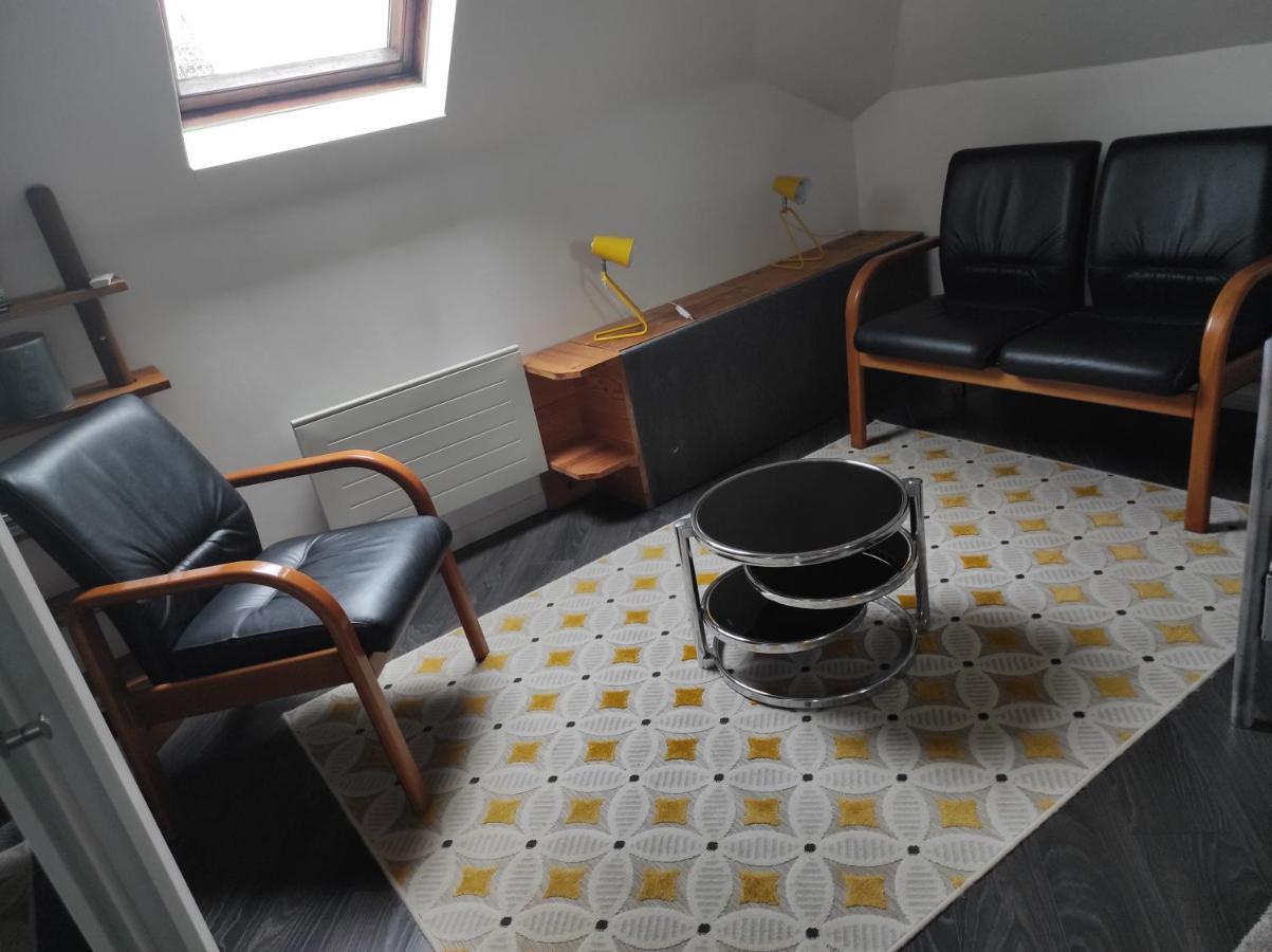 Le Studio D'Evelyne Dieppe Eksteriør bilde