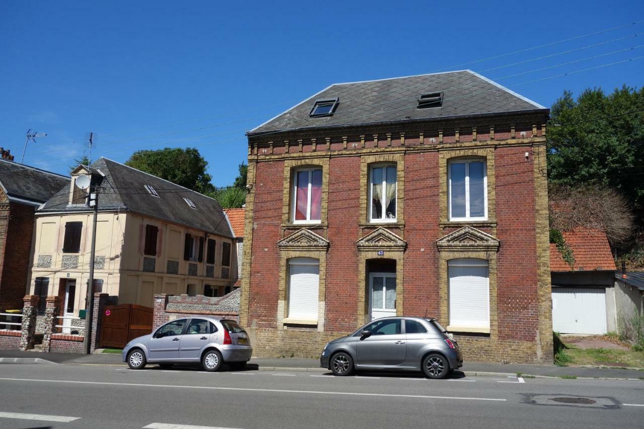 Le Studio D'Evelyne Dieppe Eksteriør bilde